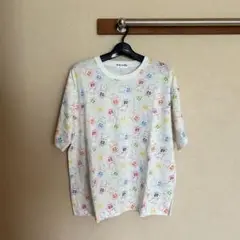 クレヨンしんちゃん Tシャツ パジャマ ルームウェア オーバーサイズ