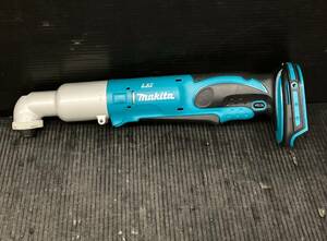 【中古品】★makita 14.4V充電式アングルインパクトドライバ　TL060DZ　IT5FL7Q0MUTN