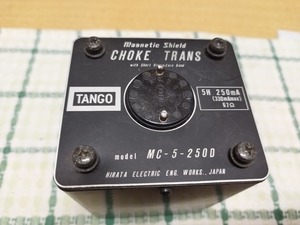 TANGO　タンゴ　チョークトランス　MC-5-250D