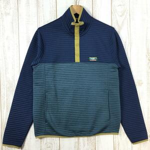 MENs S エルエルビーン エアーライト ニット プルオーバー カラーブロック Airlight Knit Pullover Colorblock