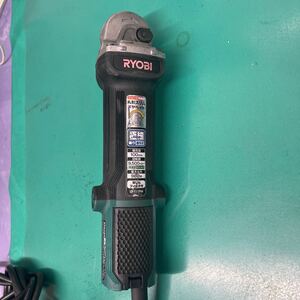 ［中古］RYOBI ディスクグラインダ　G-111P