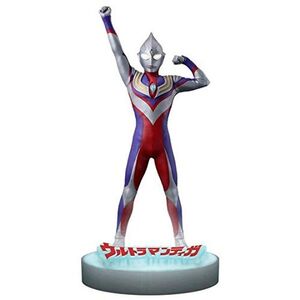 リアルマスターコレクションプラス ウルトラマンティガ 登場ポーズ