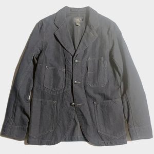 貴重! RRL ウール リネン レイルマン S ジャケット ダブルアールエル WOOL LINEN RAILMAN