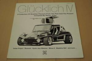 □ Glucklich 4 [12 inch Analog] Truby, Rainer compost