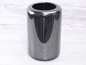 Aランク Apple MacPro(Late2013) Intel Xeon E5 1680v2(8コア)3Ghz メモリ64GB SSD256GB D700×2