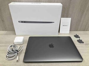 Apple MVH22J/A MacBook Air ノートPC 箱/説付