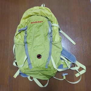 マムート MAMMUT リュックサック 登山 リュック バックパック アウトドア キャンプ 旅行