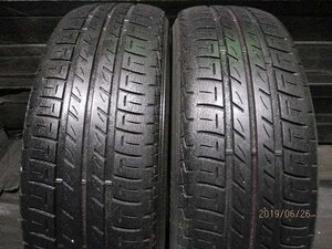 【オ465w●】SNK2★155/65R13★2本売切り★B