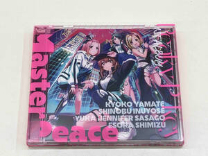 Peaky P-key CD D4DJ:Master Peace A ver.(Blu-ray Disc付)