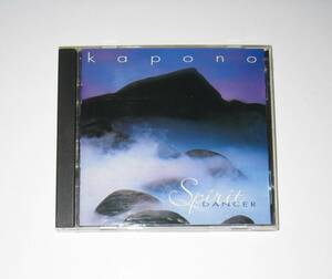 Henry Kapono / Spirit Dancer ヘンリーカポノ CD 輸入盤 USED Hawaiian Music ハワイアンミュージック