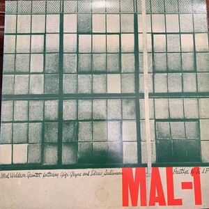 Mal Waldron/MAL-1 中古レコード