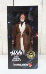 レトロコレクション ＊STARWARS スターウォーズ エピソード4 新たなる希望 ＊Kenner ＊OBI WAN KENOBI オビ＝ワン・ケノービ ＊1996 