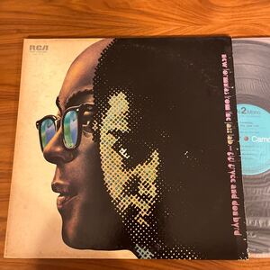 ジジ・グライスとドナルド・バード GIGI GRYCE DONALD BYRD / ニュー・フォーミュラ・フロム・ジャズ・ラブ 国内盤LP 盤良好