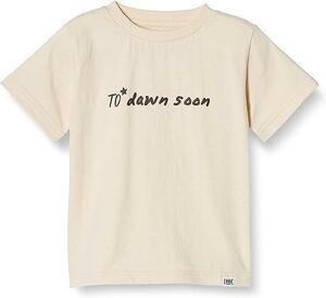 新品タグ付き【100cm 】半袖Tシャツ　LOOK by BEAMS mini　男の子　ルック バイ ビームス ミニ　送料無料　匿名配送