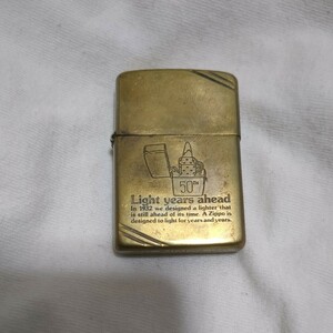 Zippo　コメモラティブ　1932 1982