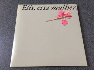 ★☆【CD】Elis, Essa Mulher: 或る女 / エリス・レジーナ Elis Regina【紙ジャケ】☆★