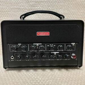 Positive Grid BIAS HEAD DSP モデリング アンプ アクティベーション解除済み中古　# アンプシミュレーター　IR キャビネット