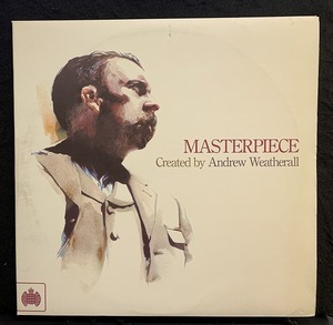 ANDREW WEATHERALL / MASTERPIECE (NU DISCO)