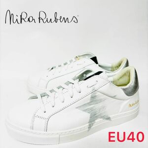 Nira Rubens ニラルーベンス ホワイト 40 イタリア製