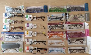 老眼鏡 拡大鏡 各種 ＋1.0～＋4.0 ピントグラス おしゃれ ブルーライトカット 新品未開封 男性 女性 めがね メガネ 眼鏡 シニア