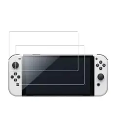 ⭐️即日発送⭐️ 画面フィル厶 Nintendo Switch 有機EL