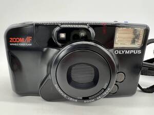 OLYMPUS オリンパス IZM210 QD ZOOM コンパクトフィルムカメラ 動作未確認【5603】