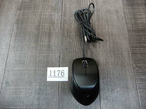 1176●ＨＰ☆USB接続 スクロール マウス★Premiu Mouse☆HSA-S001M