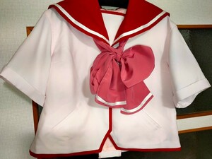 cospatio コスパティオ ToHeart2 女子制服 夏服　ジャケットセット