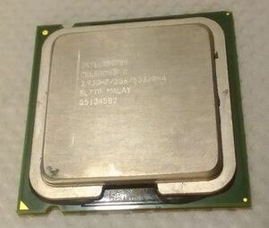 CELERON D 2.93Ghz/256/533/04A/SL7TP MALAY Q513A582