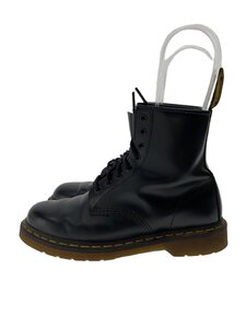 Dr.Martens◆レースアップブーツ/UK7/BLK/1460