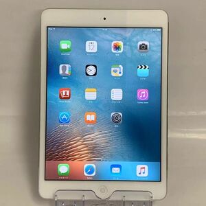 iPad mini Retina 32GB　Wi-Fiモデル　シルバー　ＭD532J/A