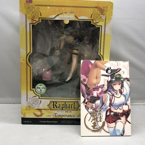 【中古】ホビージャパン AMAKUNI 七つの美徳 ラファエル～節制の像 1/8 限定版 開封品[240097194854]