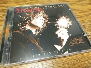 ●廃盤 THE DOORS　BRIGHT MIDNIGHT: LIVE IN AMERICA (LIMITED EDITION) 