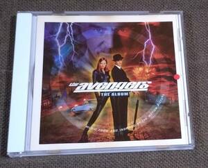 the avengers THE ALBUM アベンジャーズ