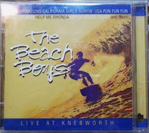 ★極稀CD★Beach Boys at Knebworth 