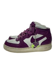 NIKE◆ハイカットスニーカー/UK9.5/PUP