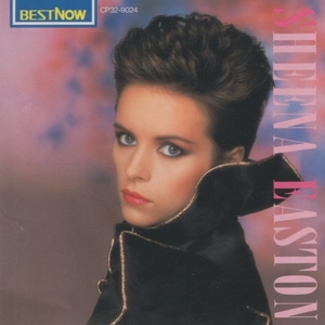 シーナ・イーストン SHEENA EASTON / ベスト・ナウ BEST NOW / 1988.04.06 / ベストアルバム / CP32-9024