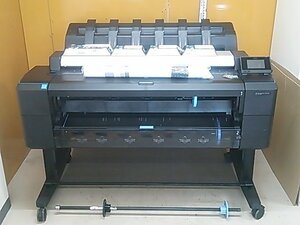 HP 大判プリンター DesignJet T2530 / A0ダブルロールインクジェット大判複合機 動作良好 ■店舗引取り限定■ M0144