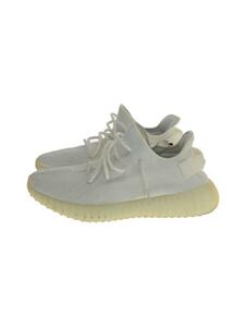 adidas◆YEEZY BOOST 350 V2/イージーブースト/26.5cm/WHT