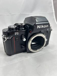 【上美品・187万番台(^^♪】NIKONニコンF3アイレベルHPハイアイポイントボディ　　　　 　744