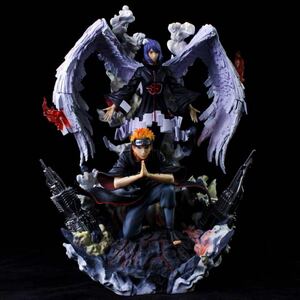 値段交渉可能　NARUTO ナルト　ペイン　コナン 39cm　PVC製 フィギュア