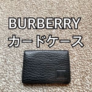 BURBERRY(バーバリー) カードケース 名刺入れ パスケース o