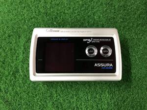 さ１９９４　CELLSTAR セルスター *ASSURA* 　GPSレーダー探知機 　 AR-60SE