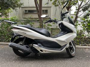 PCX150 ロングスクリーン　機関良好　人気車両　高速OK　神奈川より