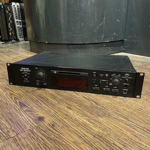 Tascam MD-301MKII ソニー MDプレーヤー -GrunSound-x825-