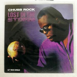 CHUBB ROCK/LOST IN THE STORM/SE-LECT 066386 12