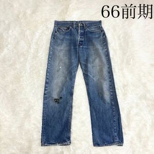 Levis 501 66前期　70s W32 L32