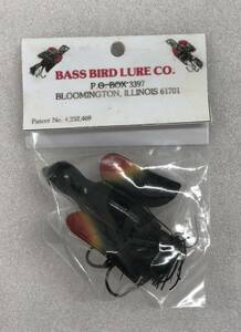 バスバードオールドルアー heddon abu H01-B-0319