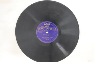 78RPM/SP Berlin Philharmonic Sylvia Ballet 30121 POLYDOR /00500