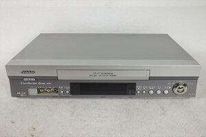 ★ Victor ビクター HR-F11 ビデオカセットレコーダー 中古 現状品 240101C4119